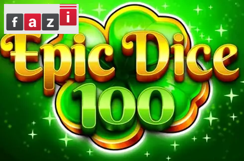 Epic Dice 100